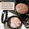image:imageLAURA GELLER NEW YORK ReadynRadiant Kit 3 PC  Baked BronzenBrighten Fair  Spackle SuperSize Skin Perfecting Primer Champagne Glow  Retractable Angled Kabuki Brush