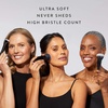 image:imageLAURA GELLER NEW YORK ReadynRadiant Kit 3 PC  Baked BronzenBrighten Fair  Spackle SuperSize Skin Perfecting Primer Champagne Glow  Retractable Angled Kabuki Brush