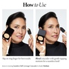 image:imageLAURA GELLER NEW YORK Seamless Finish Full Coverage Concealer Deep and Precision Blending Sponge