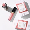 image:imageLAURA GELLER NEW YORK Serum Staples Soothing Blush  Lip Duo  Blush Cheek Tint Practical Pink  Jelly Balm Lip Serum There She Rose