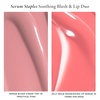 image:imageLAURA GELLER NEW YORK Serum Staples Soothing Blush  Lip Duo  Blush Cheek Tint Practical Pink  Jelly Balm Lip Serum There She Rose