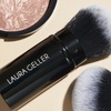 image:imageLAURA GELLER NEW YORK Spackle SuperSize Makeup Primer with Hyaluronic Acid Hydrate  Airbrush Kabuki Brush