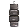 image:imageLAURA GELLER NEW YORK The Best of the Best Baked Face Palette and Quilted Folding Travel Makeup Bag Black