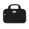 image:imageLAURA GELLER NEW YORK The Best of the Best Baked Face Palette and Quilted Folding Travel Makeup Bag Black