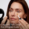 image:imageLAURA GELLER NEW YORK The Under Cover Kit Ideal Fix Concealer  Precision Angled Concealer Brush 01 Porcelain01 Porcelain