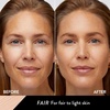 image:imageLAURA GELLER NEW YORK The Under Cover Kit Ideal Fix Concealer  Precision Angled Concealer Brush 01 Porcelain02 Fair