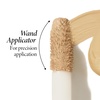 image:imageLAURA GELLER NEW YORK The Under Cover Kit Ideal Fix Concealer  Precision Angled Concealer Brush 01 Porcelain03 Light
