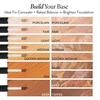 image:imageLAURA GELLER NEW YORK The Under Cover Kit Ideal Fix Concealer  Precision Angled Concealer Brush 01 Porcelain06 Tan