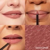 image:imageLAURA GELLER Nourishing Tinted High Shine Glossy Lip Oil Rose Garden with Coordinating Waterproof Lip Liner Sassy Spice  Get an All Day Lip Look Hydrate Dry Chapped Lips