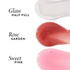image:imageLAURA GELLER Nourishing Tinted High Shine Glossy Lip Oil Rose Garden with Coordinating Waterproof Lip Liner Sassy Spice  Get an All Day Lip Look Hydrate Dry Chapped Lips