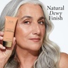 image:imageLAURA GELLER QuenchnTint Hydrating Lightweight Tinted Moisturizer Light  LatexFree Full Face Makeup Blending Sponge  Sheer Foundation for Daily Use