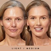 image:imageLAURA GELLER QuenchnTint Hydrating Lightweight Tinted Moisturizer LightMedium  LatexFree Full Face Makeup Blending Sponge  Sheer Foundation for Daily Use