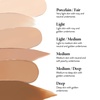 image:imageLAURA GELLER QuenchnTint Hydrating Lightweight Tinted Moisturizer PorcelainFair  LatexFree Full Face Makeup Blending Sponge  Sheer Foundation for Daily Use