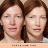 image:imageLAURA GELLER QuenchnTint Hydrating Lightweight Tinted Moisturizer PorcelainFair  LatexFree Full Face Makeup Blending Sponge  Sheer Foundation for Daily Use