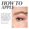 image:imageLAURA GELLER SculptnStay 2in1 Eyebrow Pencil amp Gel ClearClear