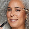 image:imageLAURA GELLER SculptnStay 2in1 Eyebrow Pencil amp Gel ClearClear