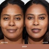 image:imageLAURA GELLER Seamless Skin Kit  Better Than Block SkincareInfused Serum Foundation with SPF 50 Broad Spectrum Protection Deep  LatexFree Full Face Makeup Blending Sponge