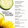 image:imageLAURA GELLER Seamless Skin Kit  Better Than Block SkincareInfused Serum Foundation with SPF 50 Broad Spectrum Protection Golden Medium  LatexFree Full Face Makeup Blending Sponge
