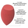 image:imageLAURA GELLER Seamless Skin Kit  Better Than Block SkincareInfused Serum Foundation with SPF 50 Broad Spectrum Protection Light  LatexFree Full Face Makeup Blending Sponge