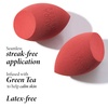 image:imageLAURA GELLER Seamless Skin Kit  Better Than Block SkincareInfused Serum Foundation with SPF 50 Broad Spectrum Protection Medium  LatexFree Full Face Makeup Blending Sponge
