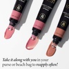 image:imageLAURA GELLER ShinenShield Hydrating Lip Balm SPF 15 Golden Hour02 Sunset Sands