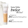 image:imageLAURA GELLER Spackle Makeup Primer  BrightennBlur  SuperSize 2 Fl Oz