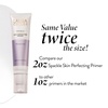 image:imageLAURA GELLER Spackle Makeup Primer Ethereal Rose Glow  2 Fl Oz04 Diamond Glow