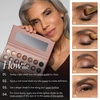 image:imageLAURA GELLER The Delectables Timeless Tones Eyeshadow Palette05 The Delectable Timeless Tones