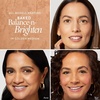 image:imageLAURA GELLER The Wonder Balm Heroes Kit 5PC  Hydrating Beauty Balm for Face  Retractable Angled Kabuki Brush  Wonder Brush  Baked BalancenBrighten Foundation golden medium