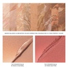 image:imageLAURA GELLER The Wonder Balm Heroes Kit 5PC  Hydrating Beauty Balm for Face  Retractable Angled Kabuki Brush  Wonder Brush  Baked BalancenBrighten Foundation deep