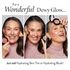 image:imageLAURA GELLER The Wonder Balm Heroes Kit 5PC  Hydrating Beauty Balm for Face  Retractable Angled Kabuki Brush  Wonder Brush  Baked BalancenBrighten Foundation tofee
