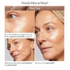 image:imageLAURA GELLER The Wonder Balm Heroes Kit 5PC  Hydrating Beauty Balm for Face  Retractable Angled Kabuki Brush  Wonder Brush  Baked BalancenBrighten Foundation fair