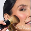 image:imageLAURA GELLER The Wonder Balm Heroes Kit 5PC  Hydrating Beauty Balm for Face  Retractable Angled Kabuki Brush  Wonder Brush  Baked BalancenBrighten Foundation sand