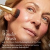 image:imageLAURA GELLER The Wonder Balm Heroes Kit 5PC  Hydrating Beauty Balm for Face  Retractable Angled Kabuki Brush  Wonder Brush  Baked BalancenBrighten Foundation golden medium