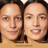 image:imageLAURA GELLER Under Eye Duo Ideal Fix Concealer Golden Medium  Spackle Under Eye Primer