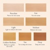 image:imageLAURA GELLER Under Eye Duo Ideal Fix Concealer Medium  Spackle Under Eye Primer