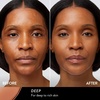 image:imageLAURA GELLER Weightless Whip Mousse Foundation Buildable  Tan08 Deep