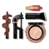 image:imageFinishing Touches Kit Baked BalancenBrighten Powder Foundation Porcelain  Airbrush Kabuki  Jelly Balm Tinted Lip Balm Figger Than Life  Kajal Eyeliner Dark Brown  Kajal Mascara