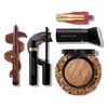 image:imageFinishing Touches Kit Baked BalancenBrighten Powder Foundation Sand  Airbrush Kabuki  Jelly Balm Tinted Lip Balm Figger Than Life  Kajal Eyeliner Dark Brown  Kajal Mascara
