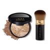 image:imageLAURA GELLER Baked BalancenBrighten Foundation with Kabuki Brush Sand04 Medium