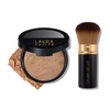 image:imageLAURA GELLER Baked BalancenBrighten Foundation with Kabuki Brush Sand05 Golden Medium