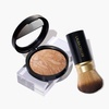 image:imageLAURA GELLER Baked BalancenBrighten Powder Foundation  Medium  Retractable Airbrush Kabuki Brush