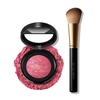 image:imageLAURA GELLER Baked BlushnBrighten Marbleized Blush  Angled Brush Pink Buttercream06 Sunlit Rose