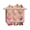 image:imageLAURA GELLER Baked Icons Full Face Palette With Foundation  Fair03 Light