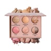 image:imageLAURA GELLER Baked Icons Full Face Palette With Foundation  Fair04 Medium
