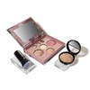 image:imageLAURA GELLER Baked Starter Kit Balance n Brighten Medium  Best of the Best Palette  Retractable Kabuki Brush