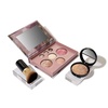 image:imageLAURA GELLER Baked Starter Kit BalancenBrighten Powder Foundation  Retractable Angled Kabuki Brush Set Medium04 Medium