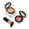 image:imageLAURA GELLER Blush n Glow Kit Baked Balance n Glow Grapefruit  Retractable Kabuki Brush  Blush n Brighten Pink Grapefruit03 Light  Pink Grapefruit