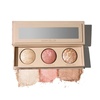 image:imageLAURA GELLER Gellers Greatest LiftnGlow HighlighterContour Palette01 LiftnGlow Baked Trio Palette