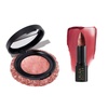 image:imageLAURA GELLER NEW YORK Its a Pink Thing Marbleized Makeup Collection  Limited Edition Blush amp Lipstick Gift Set  Marbleized Baked Blush amp Hydrating Lipstick  Perfect for Mothers Day Gifting